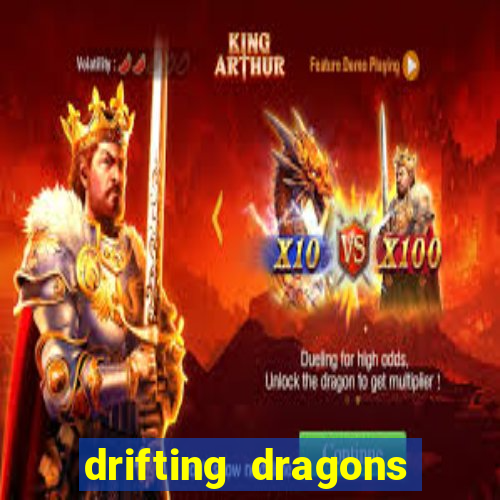 drifting dragons season 2